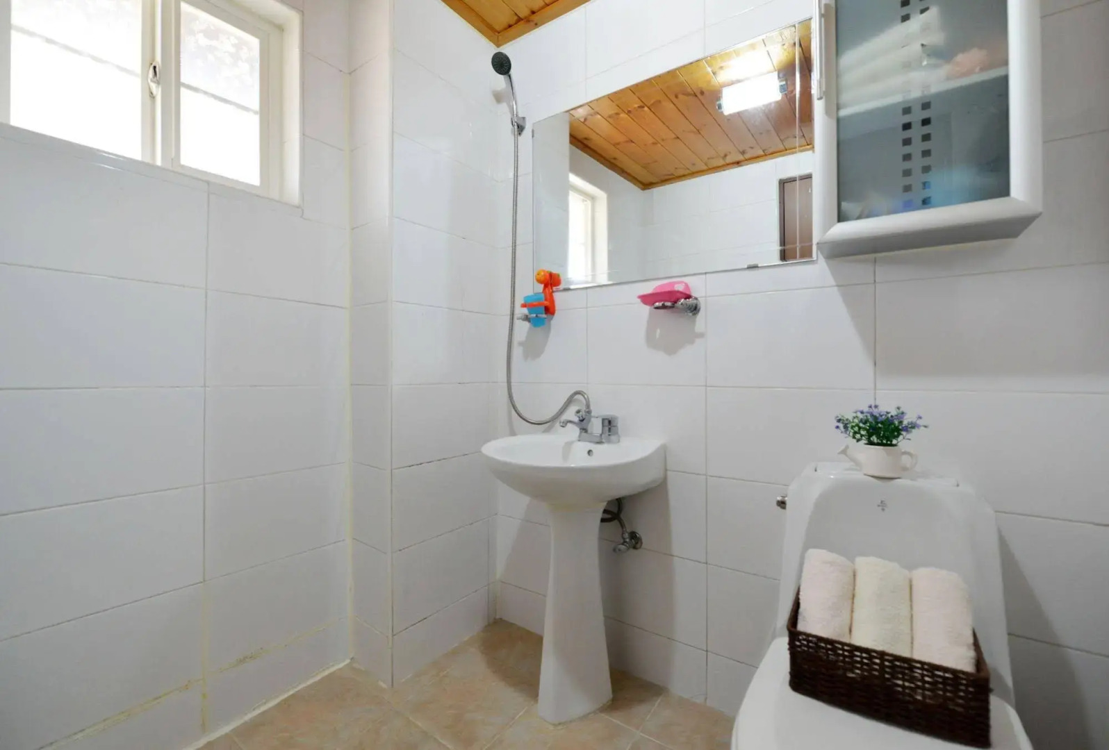 Bohemian couple pension