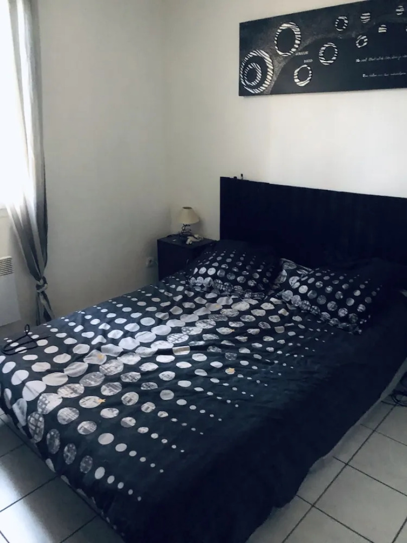 Villa chaleureuse en provence