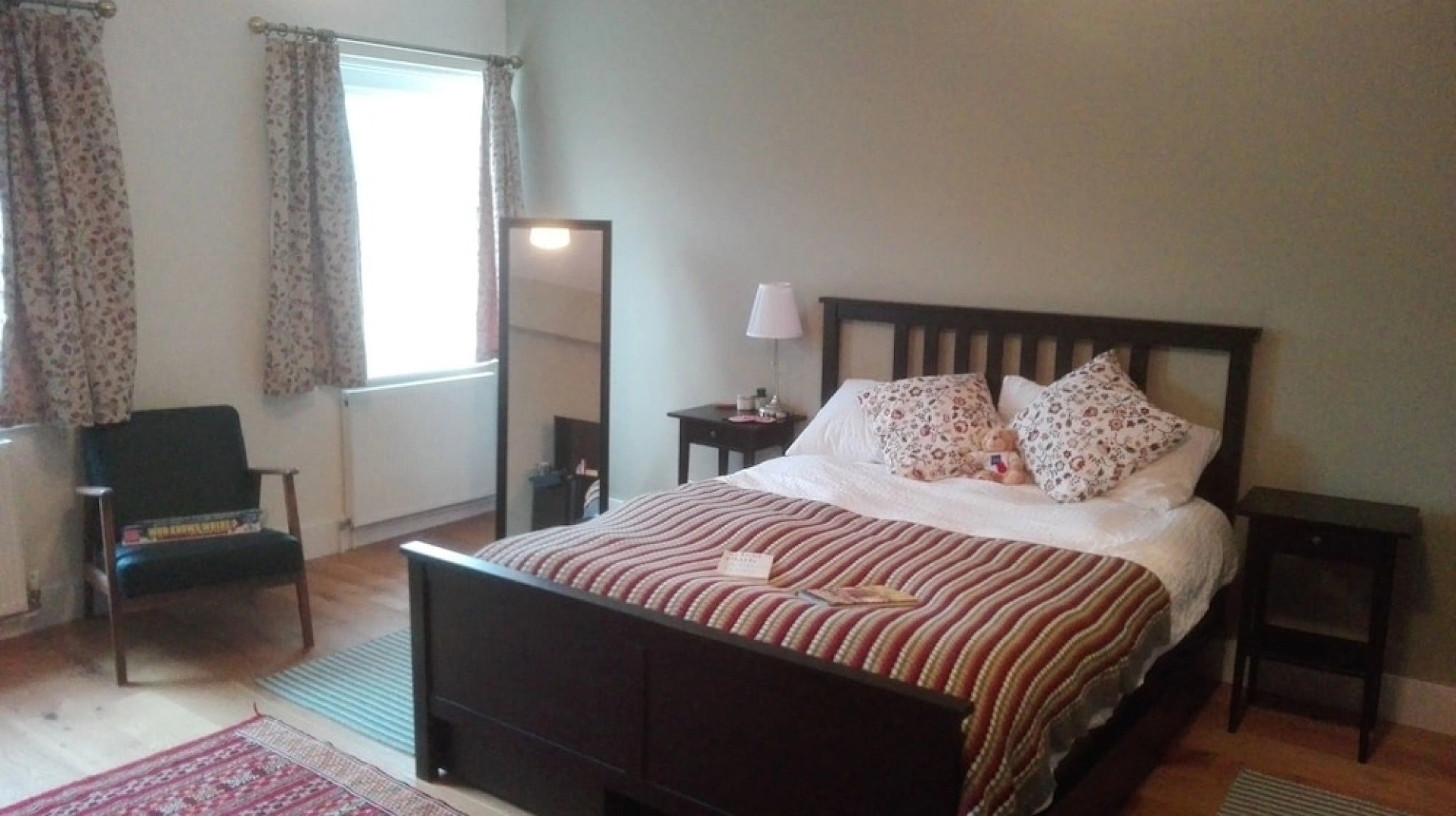 Panoramic View of Winchester Cathedral