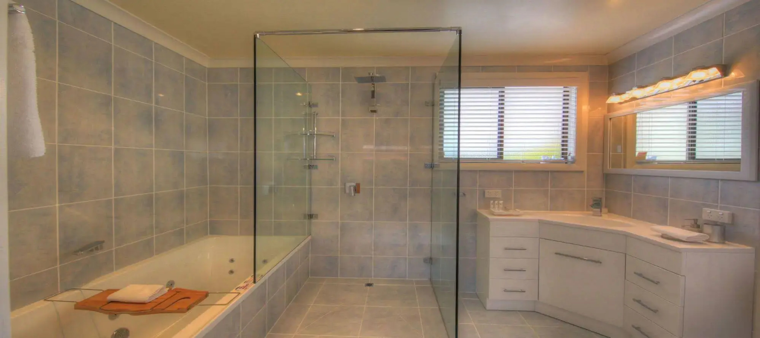 Stanley Village Waterfront Accommodation