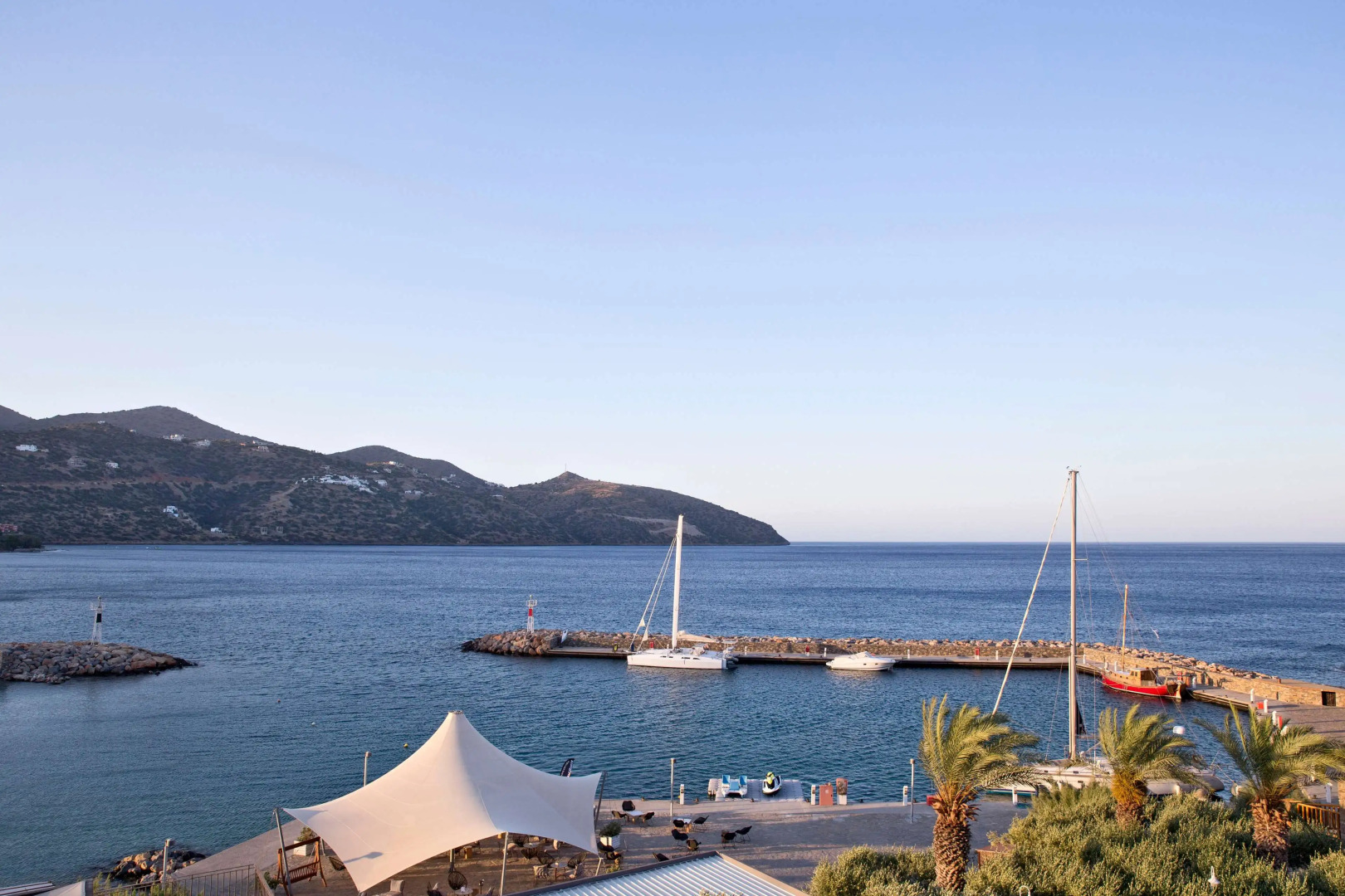 Курорт Mirabello Bay Luxury Resort