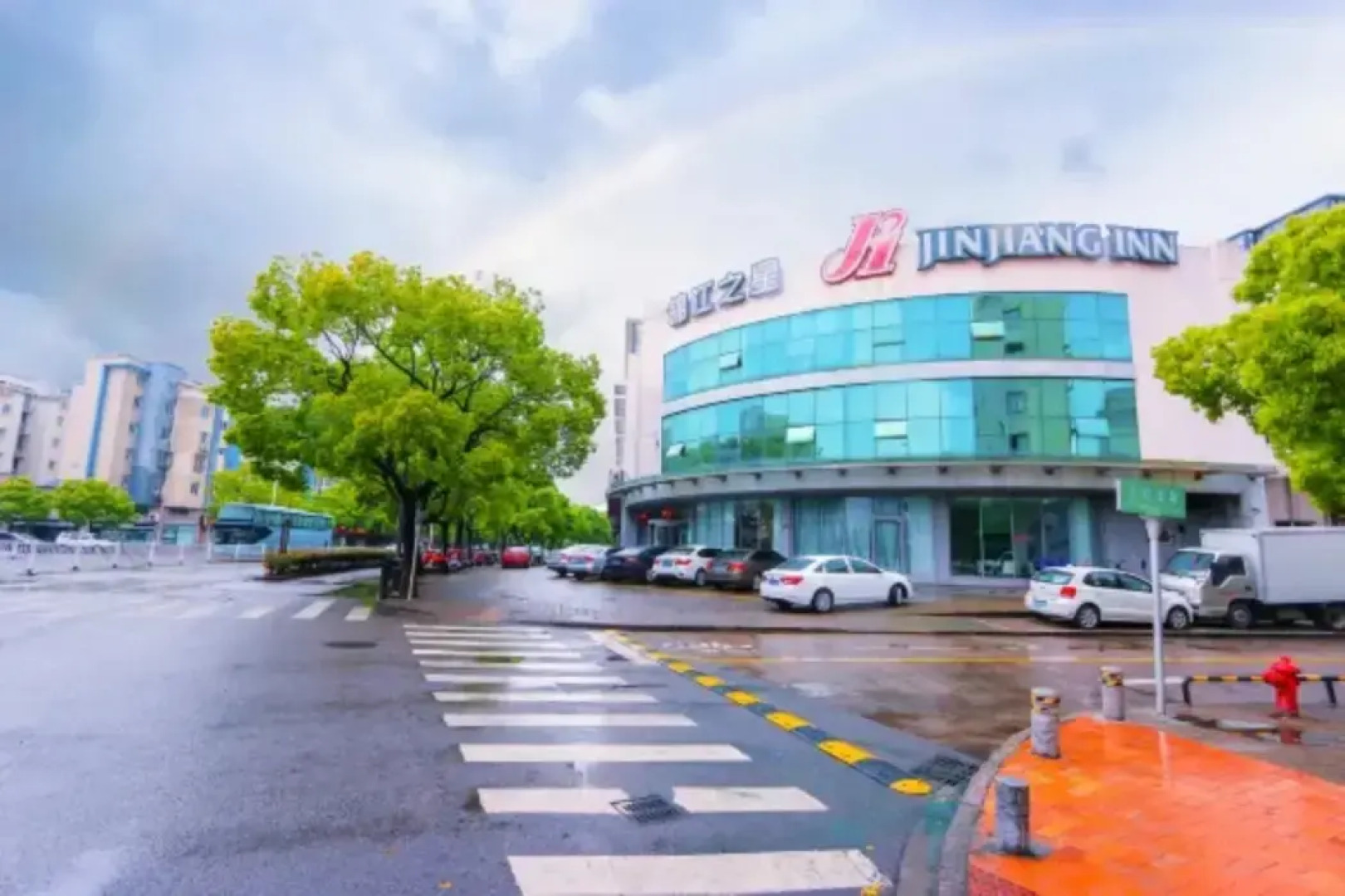 Jinjiang Inn Zhoushan Putuo Shenjiamen