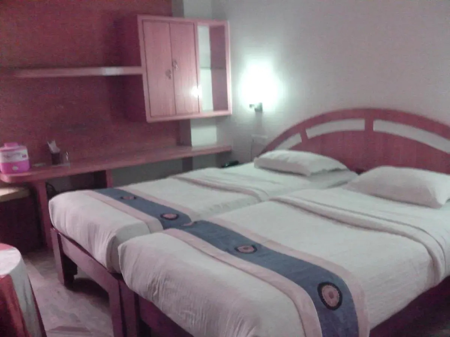 Hotel Mahalaxmi Indo Myanmar