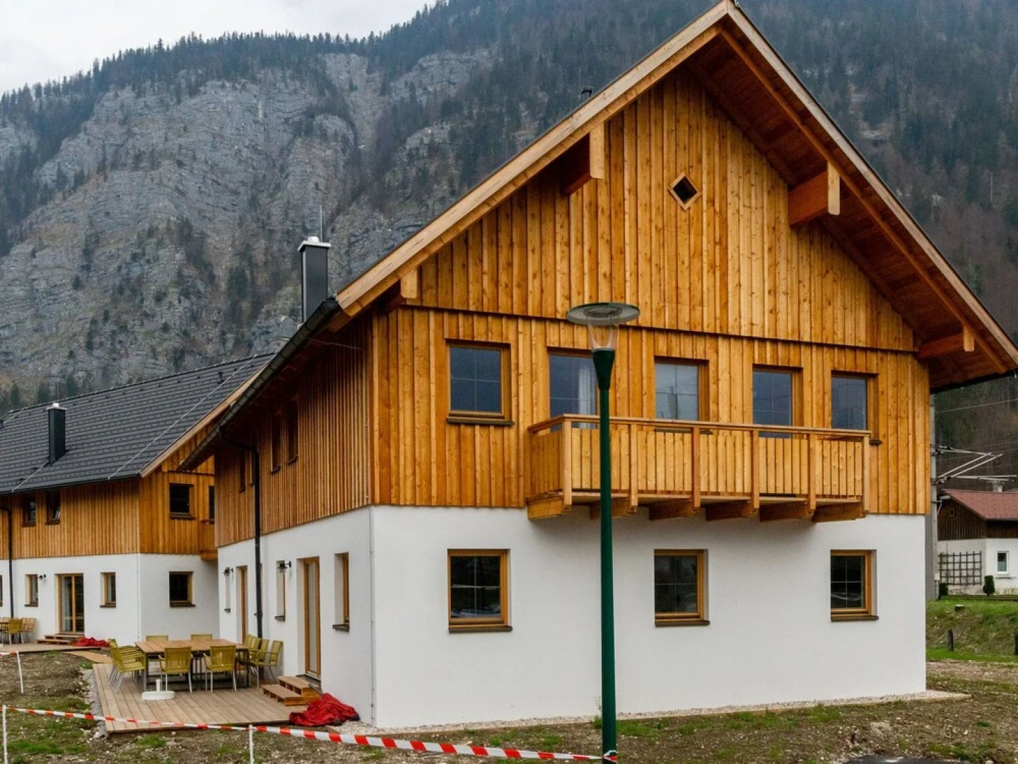 Luxurious Chalet in Obertraun With Pool