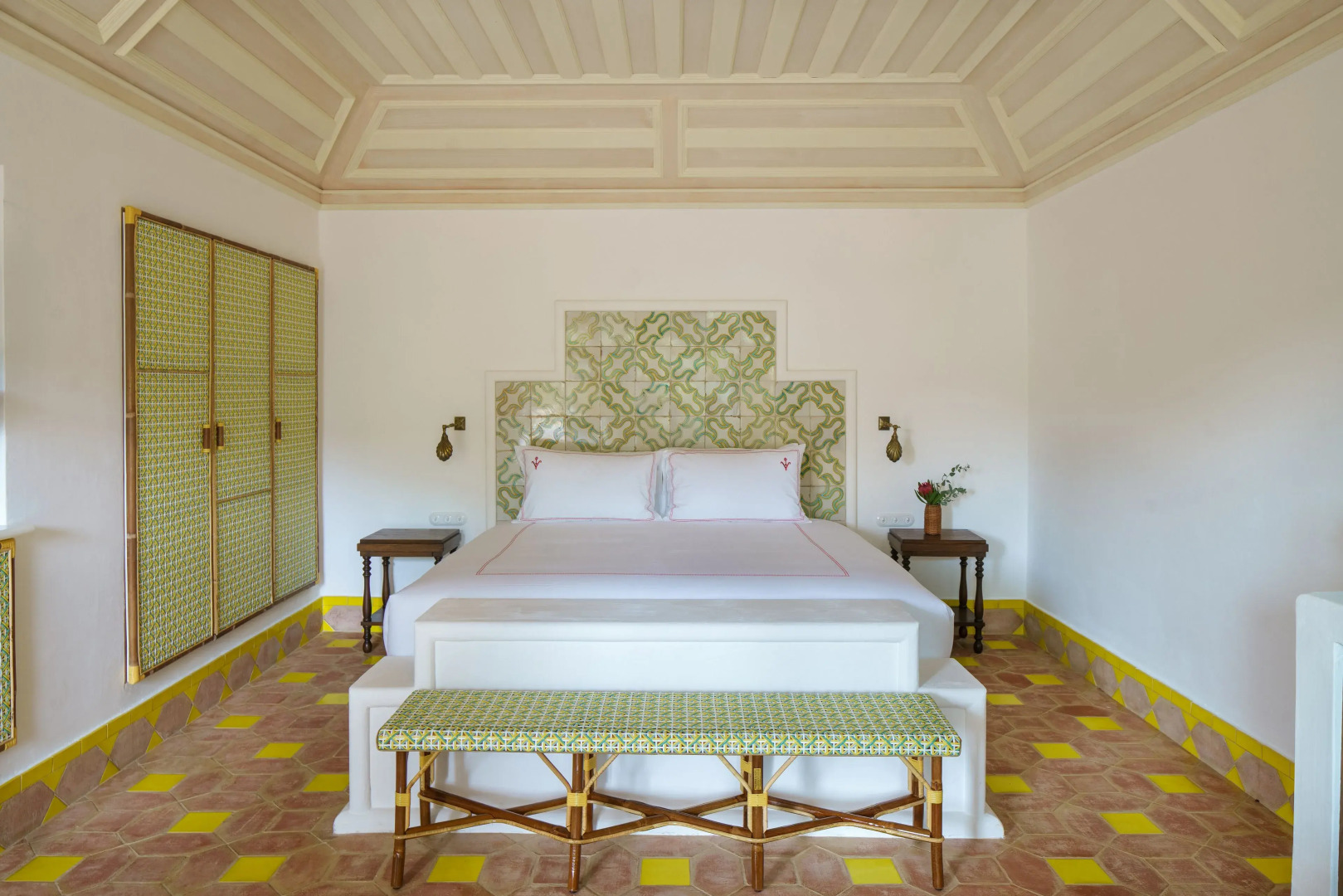 Vermelho Melides - Relais & Châteaux