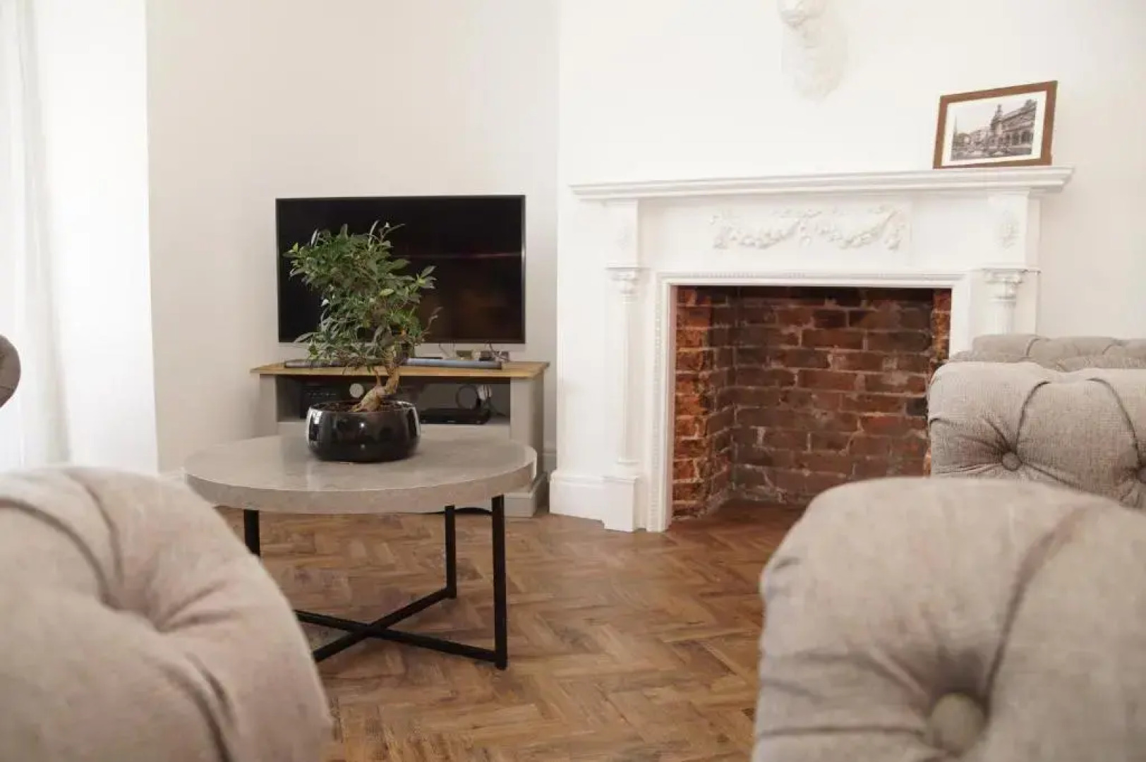 Grade 2 Listed Apartment, Southport Promenade