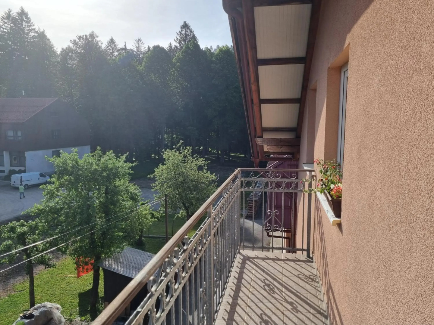 Apartman Delnice Park Srna