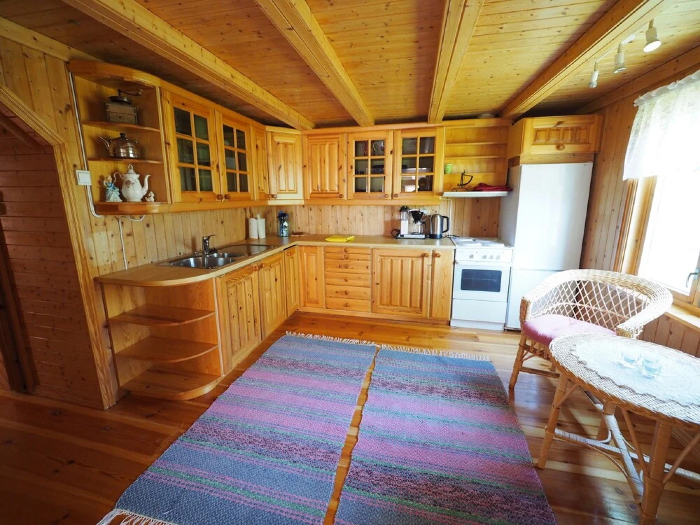 Storfjordtunet - Stamsund Lofoten