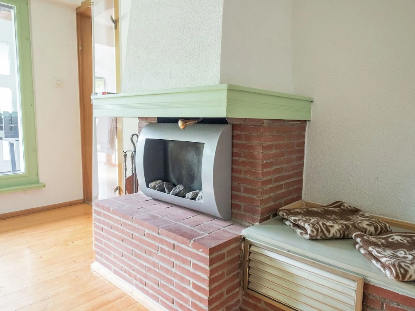 Luxurious Holiday Home in Rieder Harz With Sauna