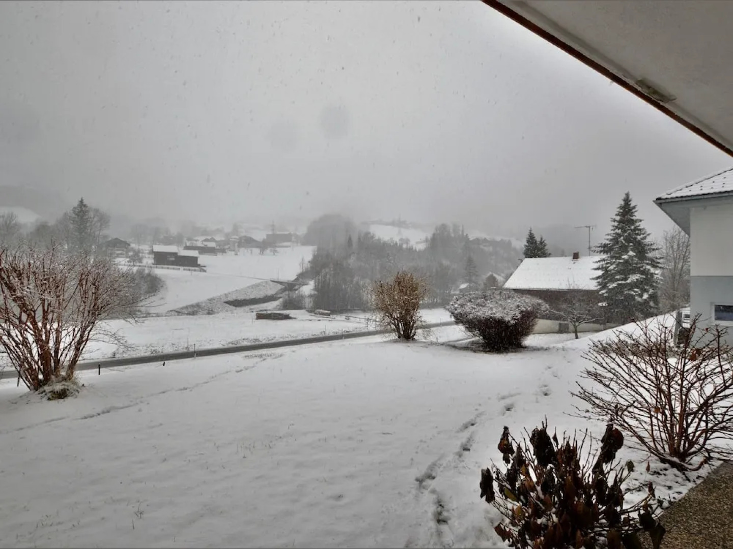 Cosy Apartment in Dalaas With Terrace, Garden & Ski-storage