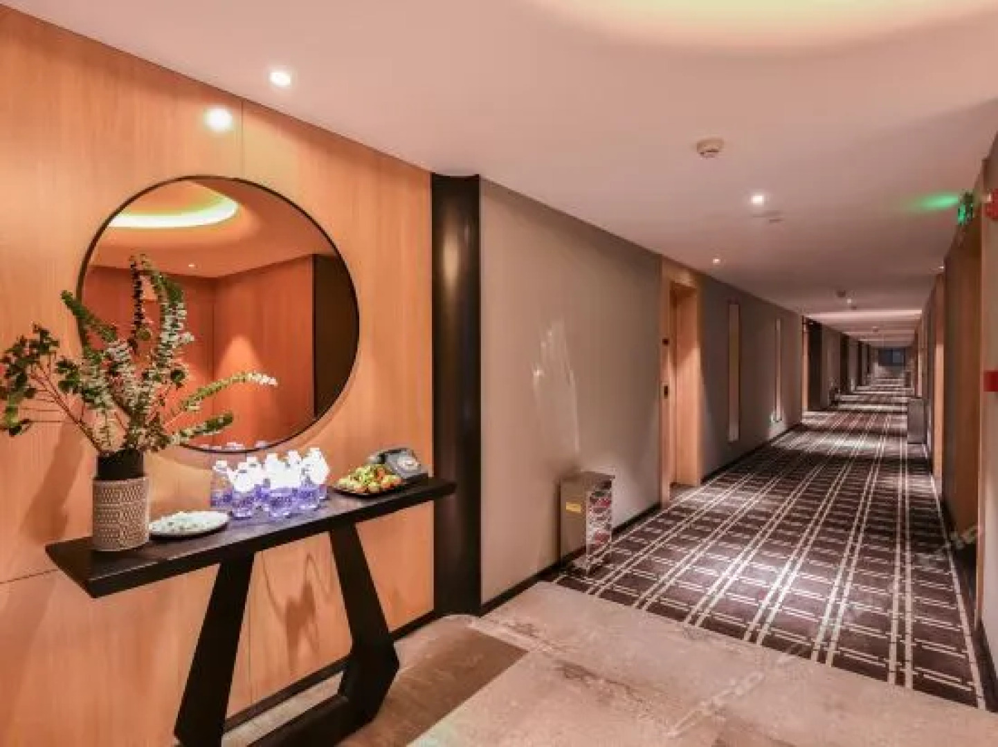 New Space Grand Hotel