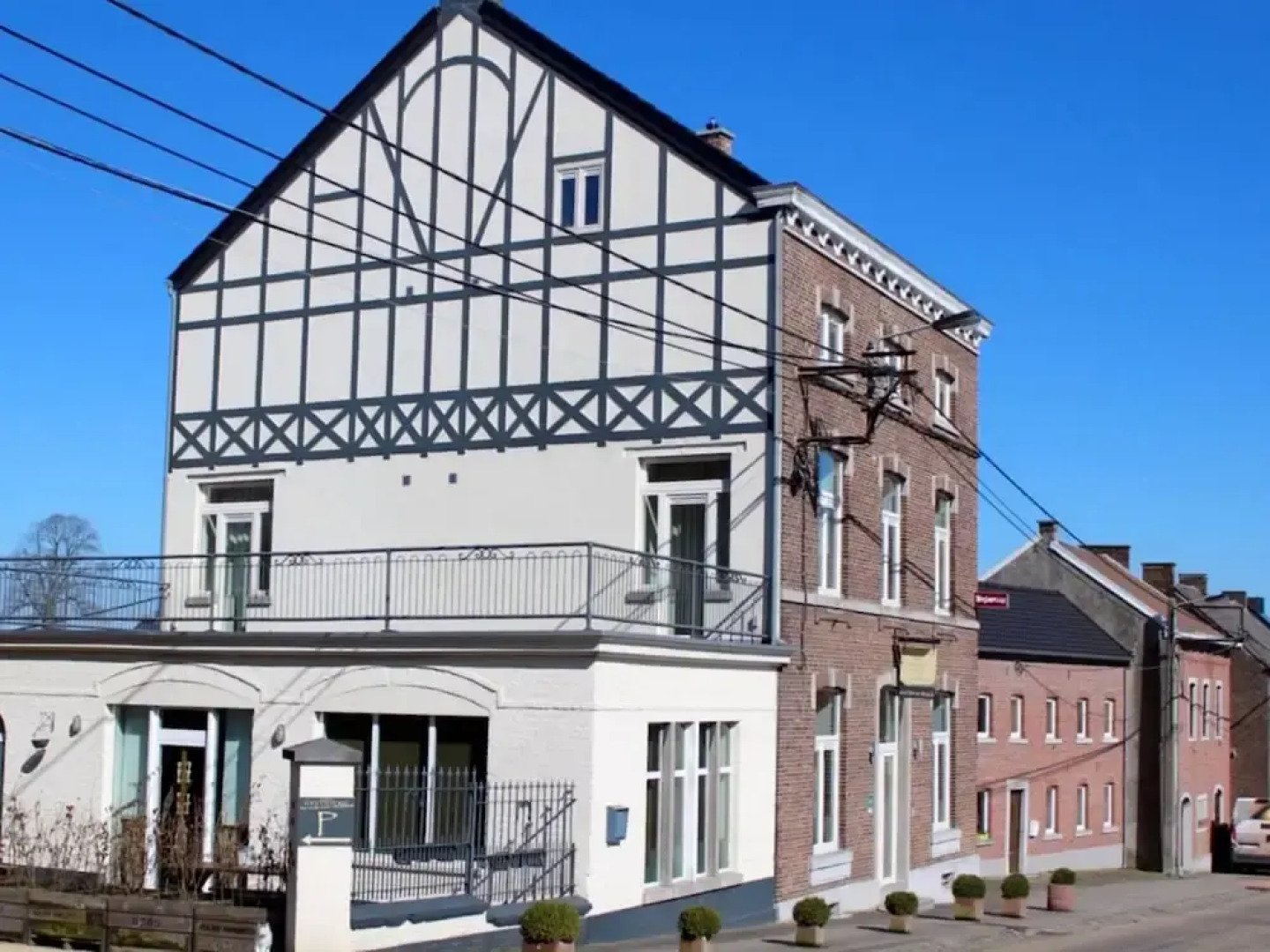 Spacious Holiday Home in Voeren With Spacious Garden