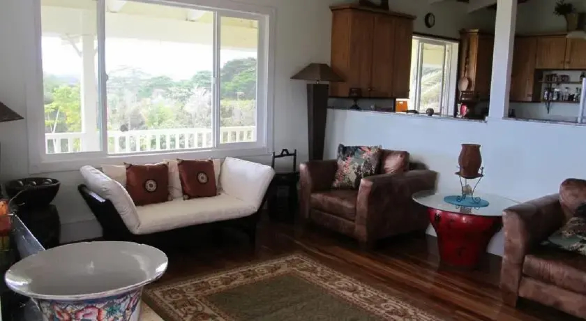 Three Bedroom at Buddhas Cup Retreat at Lelekaae Falls