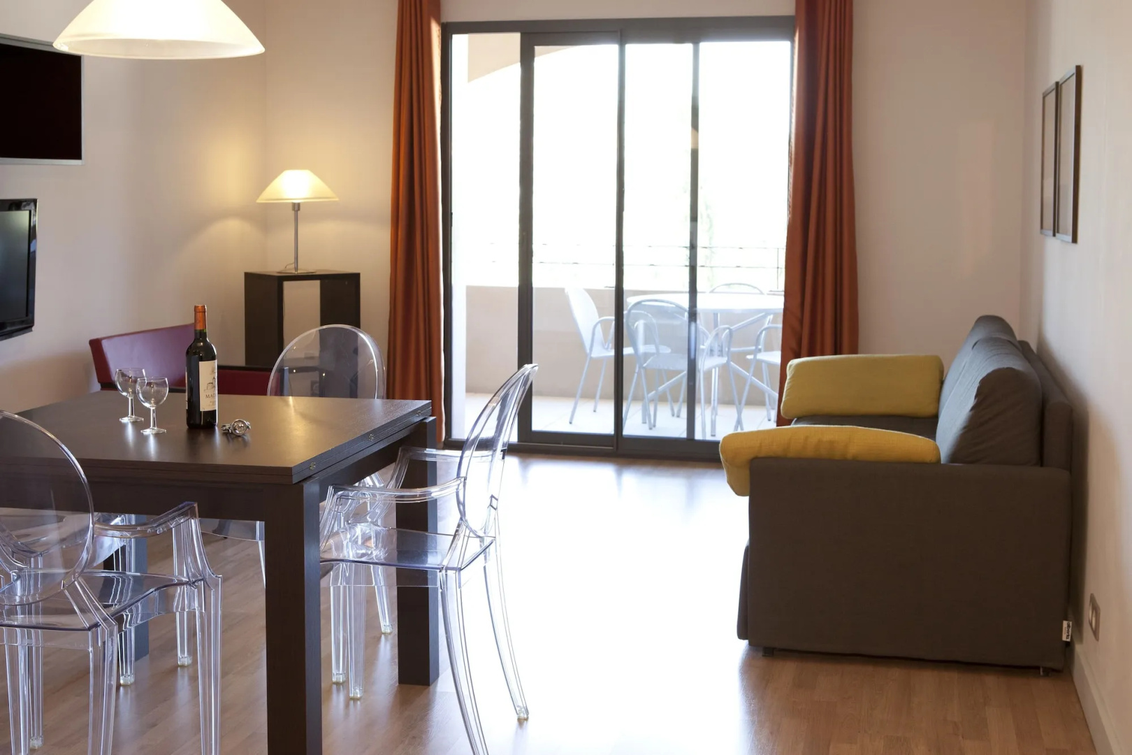 Le Mas De Valrugues Hotel