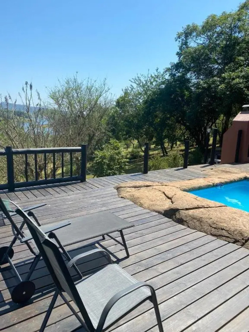 DaGama Dam - White River - Kestrel - House 21