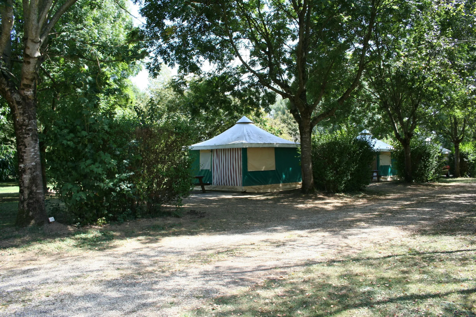 Camping Le Canoë