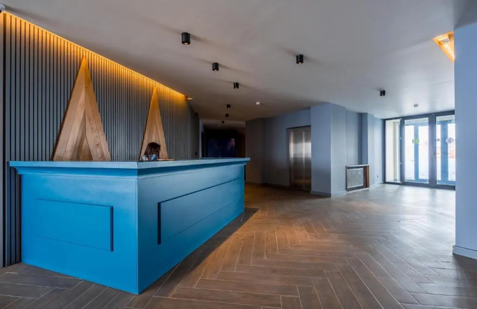 GVC 2-level apt New Gudauri