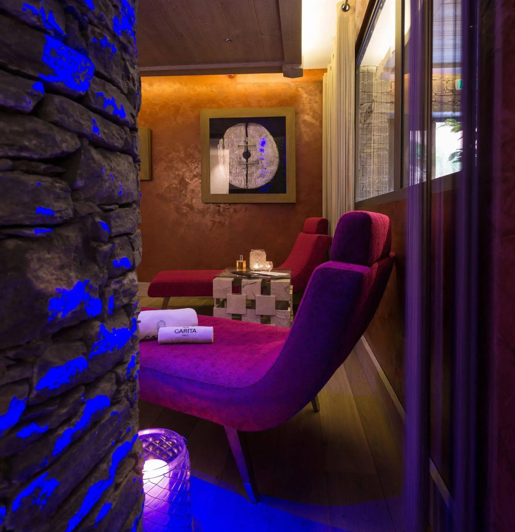 CGH Résidence boutique Le Lodge Hemera