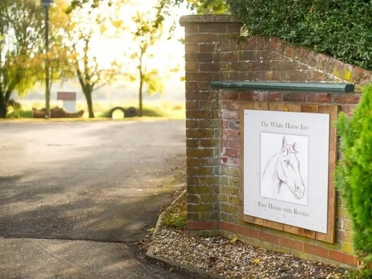 The White Horse Inn