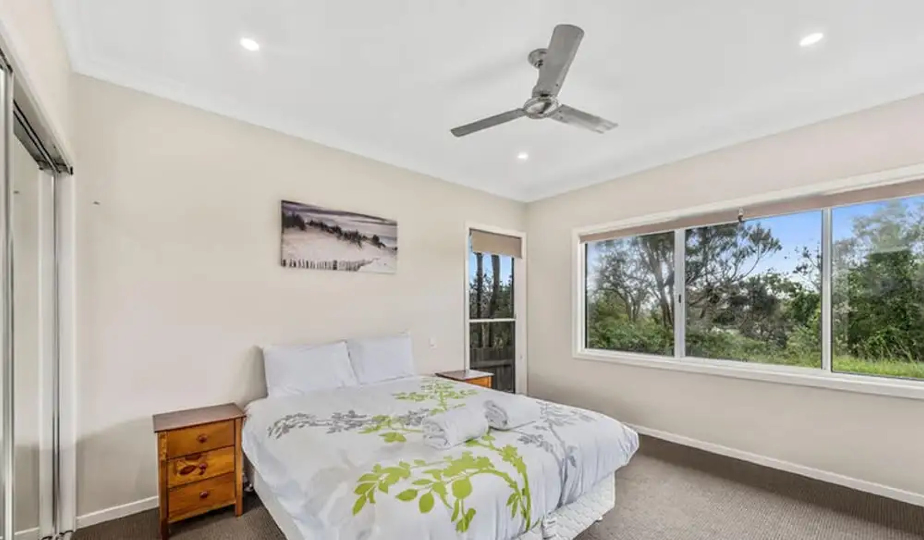 Oceanview Beach Front