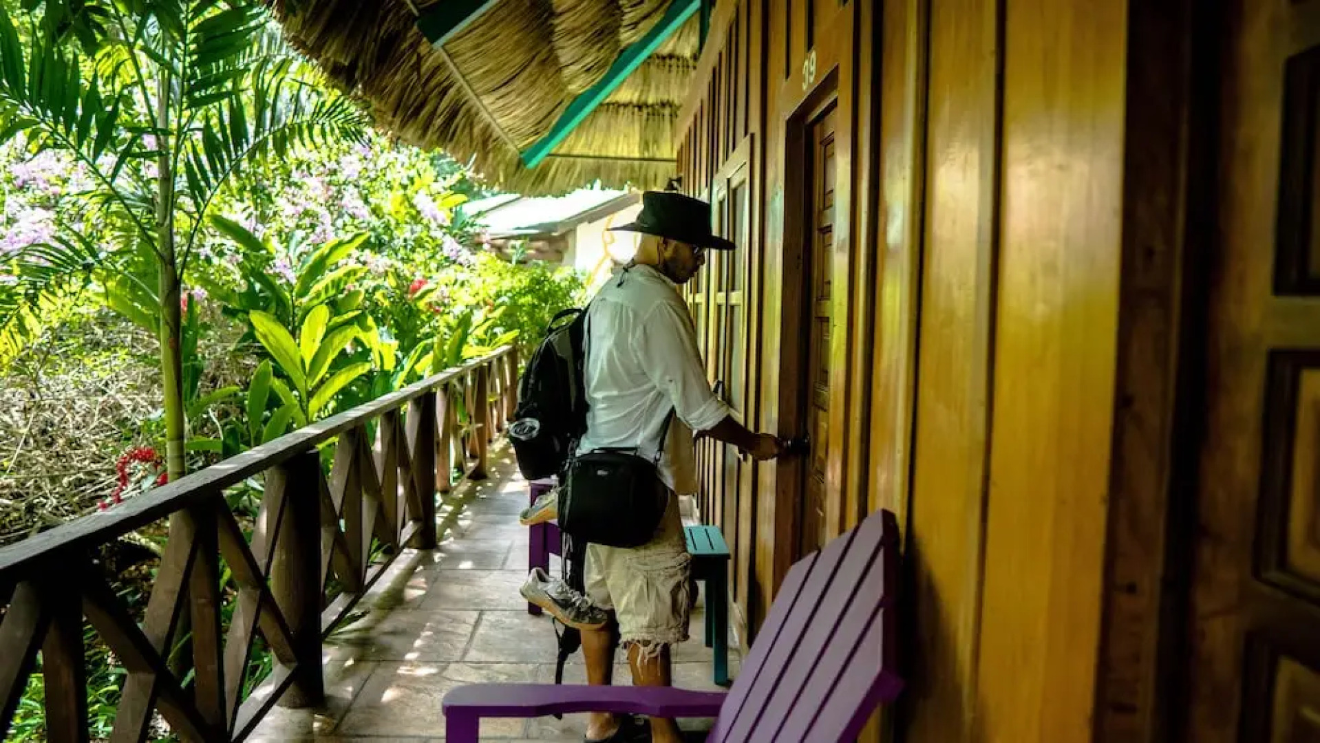 Hostal Jungle Lodge Tikal