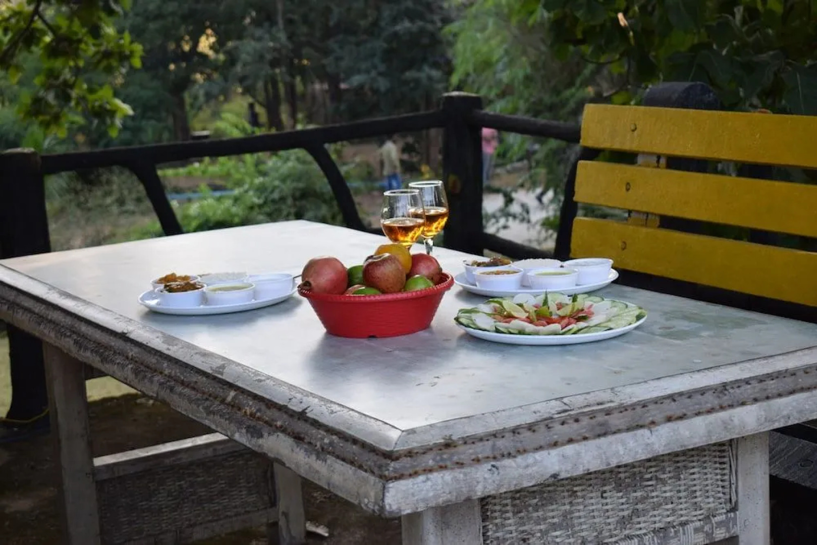 Royal Bamhni Holiday Resort