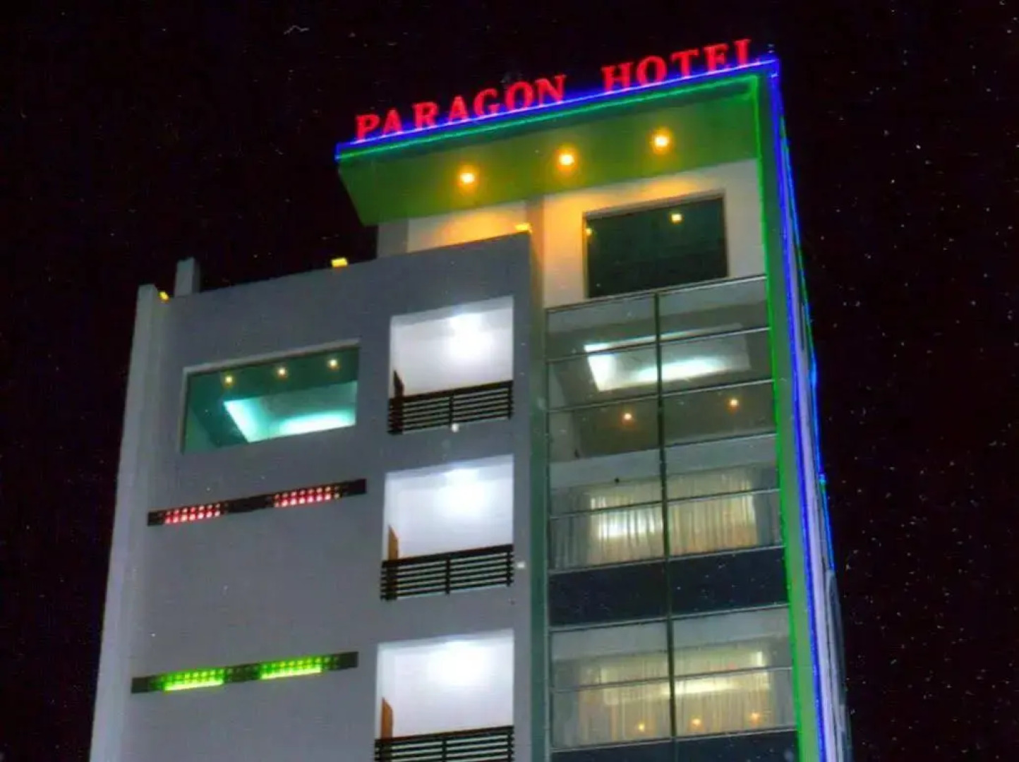 Paragon Hotel