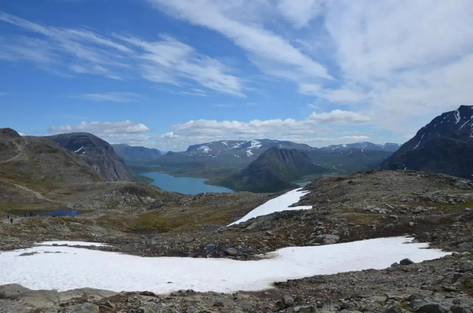 Besseggen Fjellpark Maurvangen, Jotunheimen, Cottage no.17.