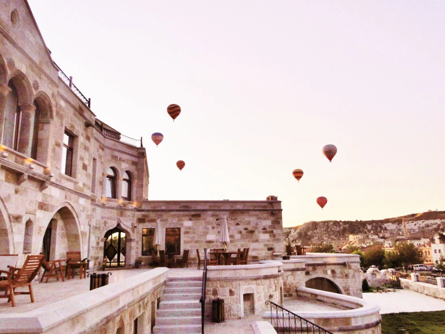 Goreme Inn Hotel - Adults Only