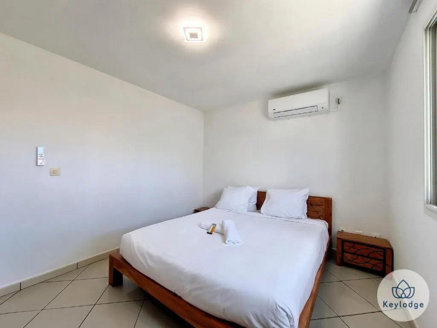 Rayon de soleil-Maison T3, 3 étoiles - 80m2- Saint-Louis