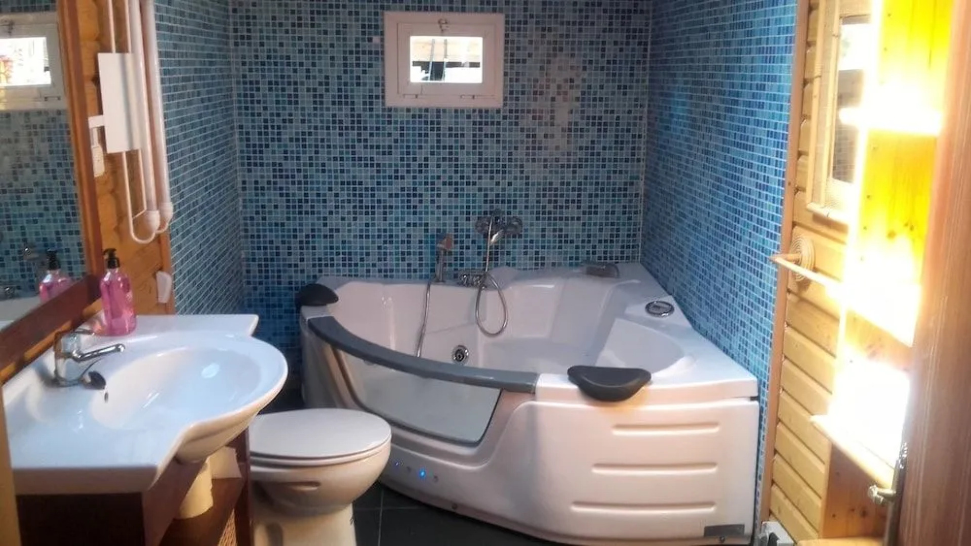 Casa romántica bungalows