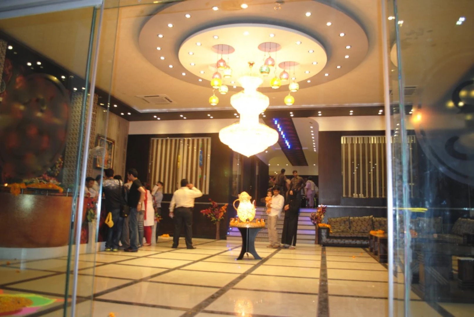 Hotel Grand Shiva