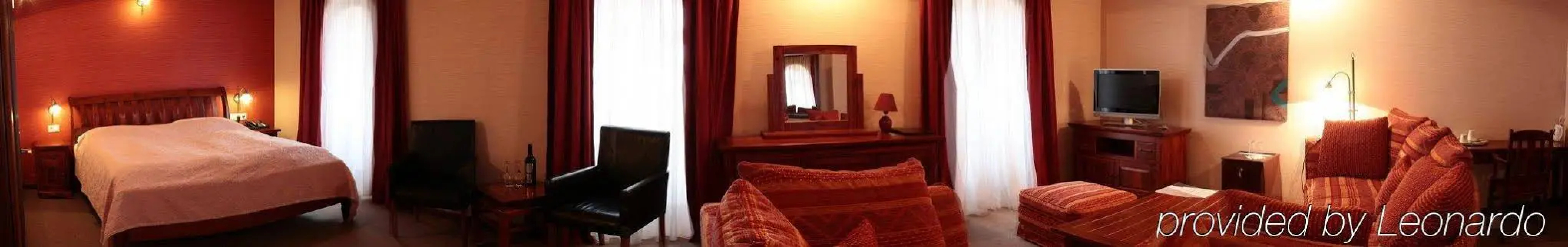 Hotel Zlaty Lev Zatec