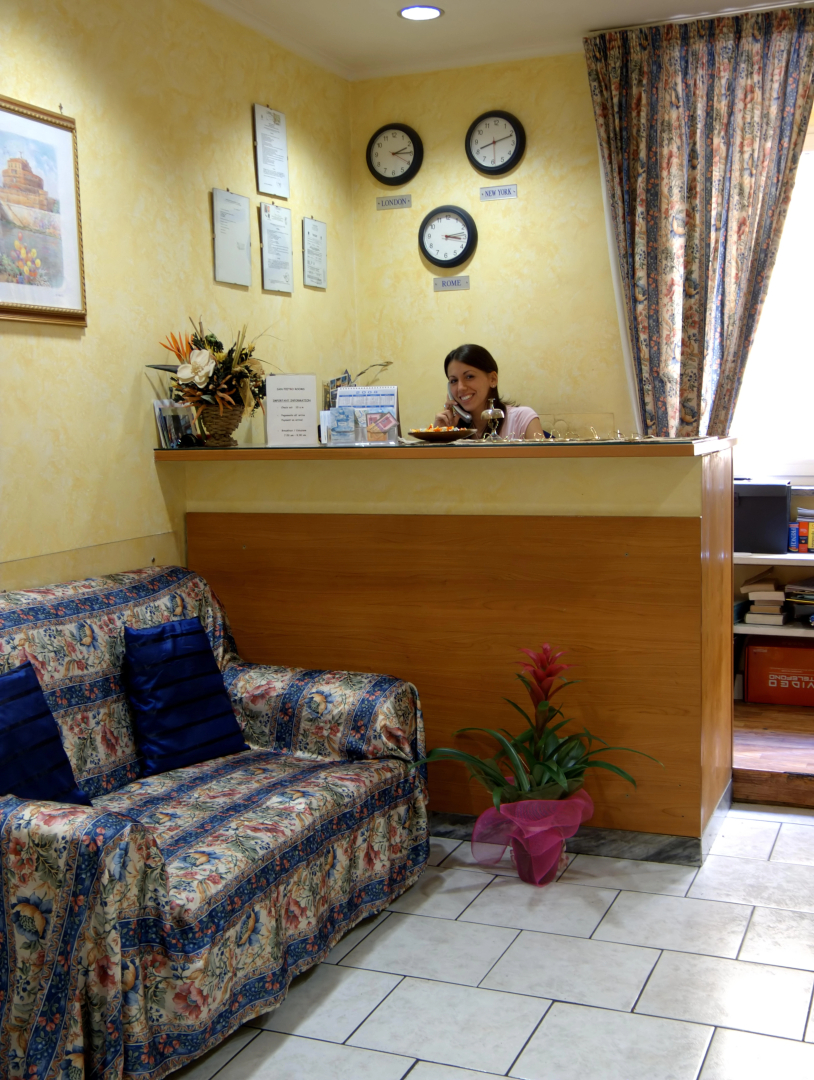 San Pietro Rooms Hotel