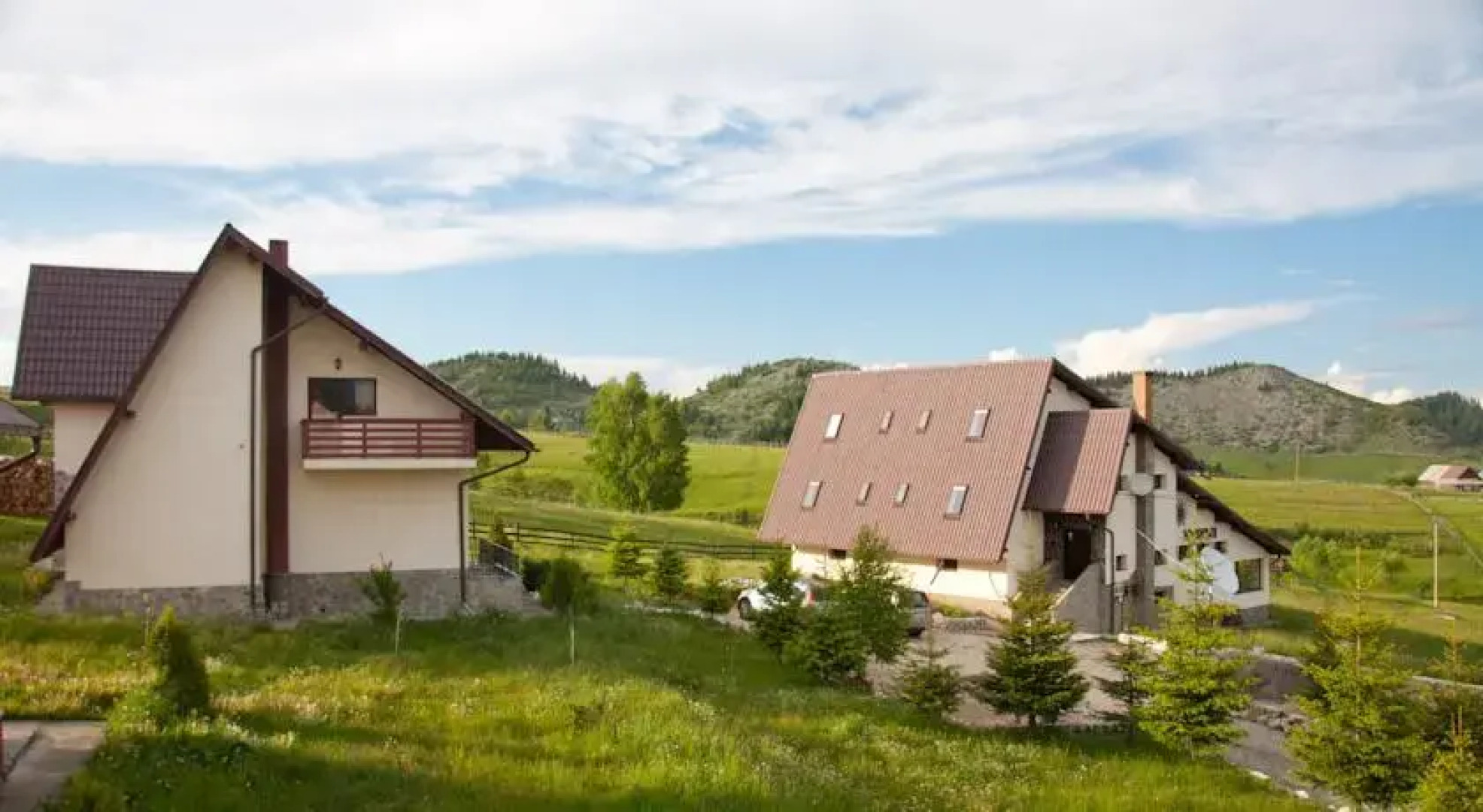 Pensiunea Raza Soarelui