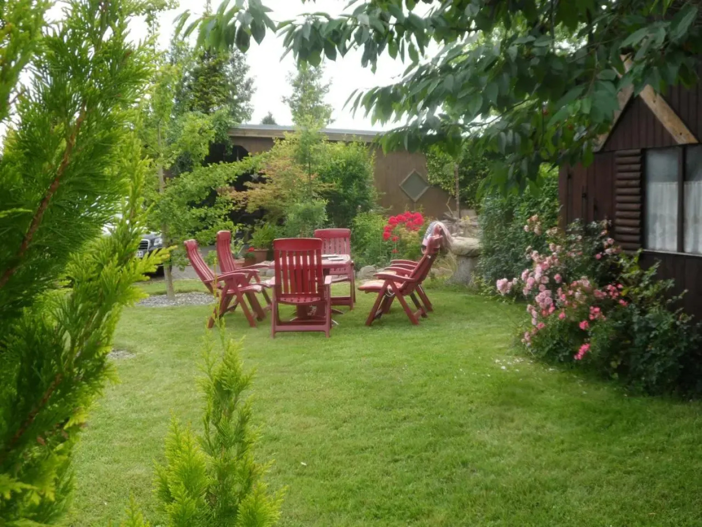 Ostseenähe Homestay