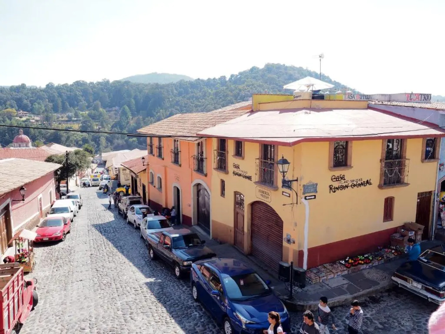 Casa Rincon Colonial