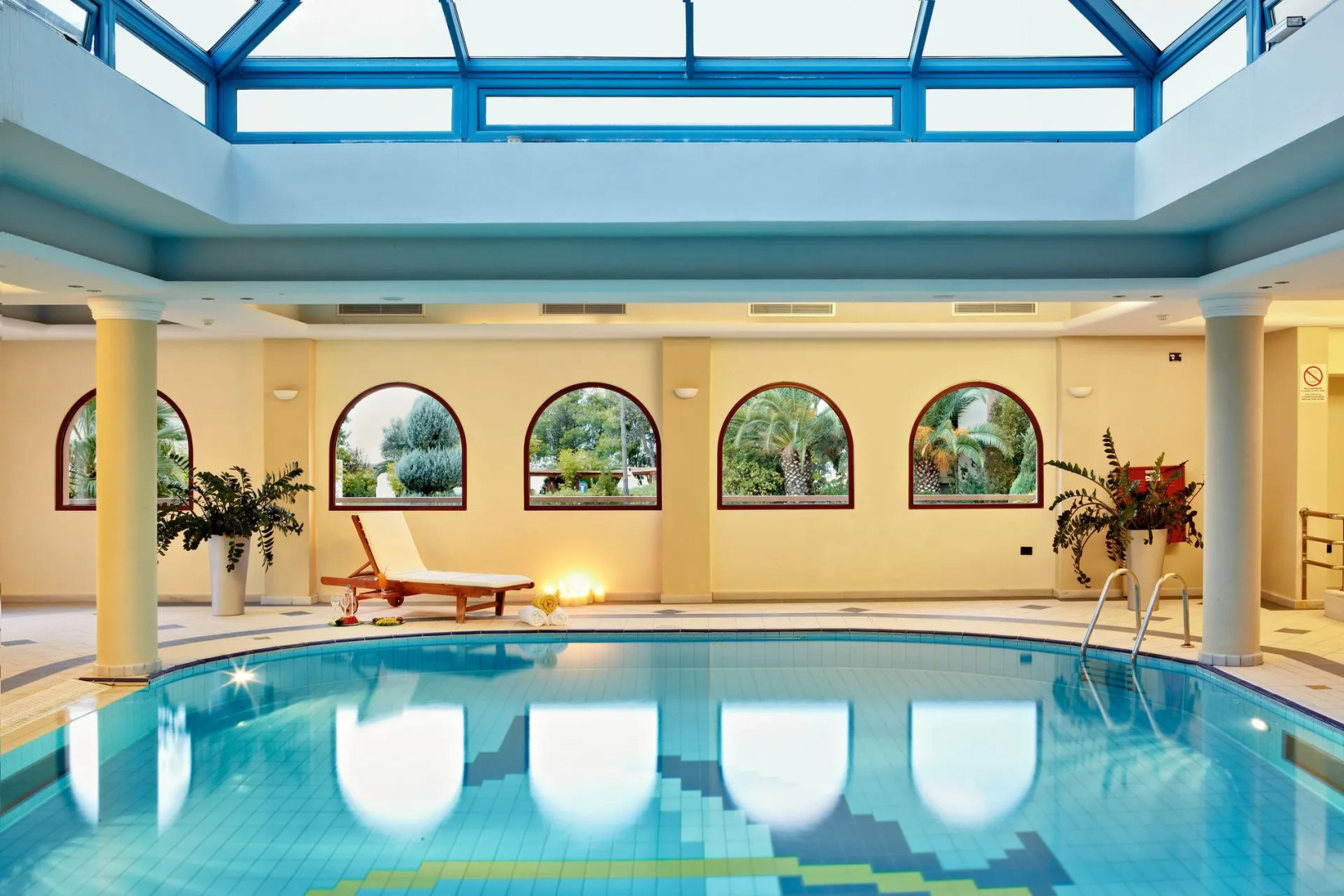 Negroponte Resort Eretria