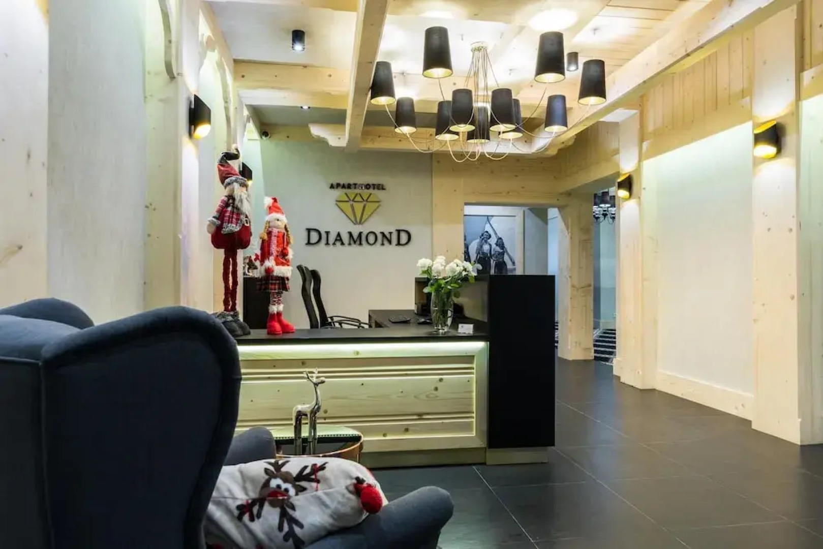 Apart Hotel Diamond