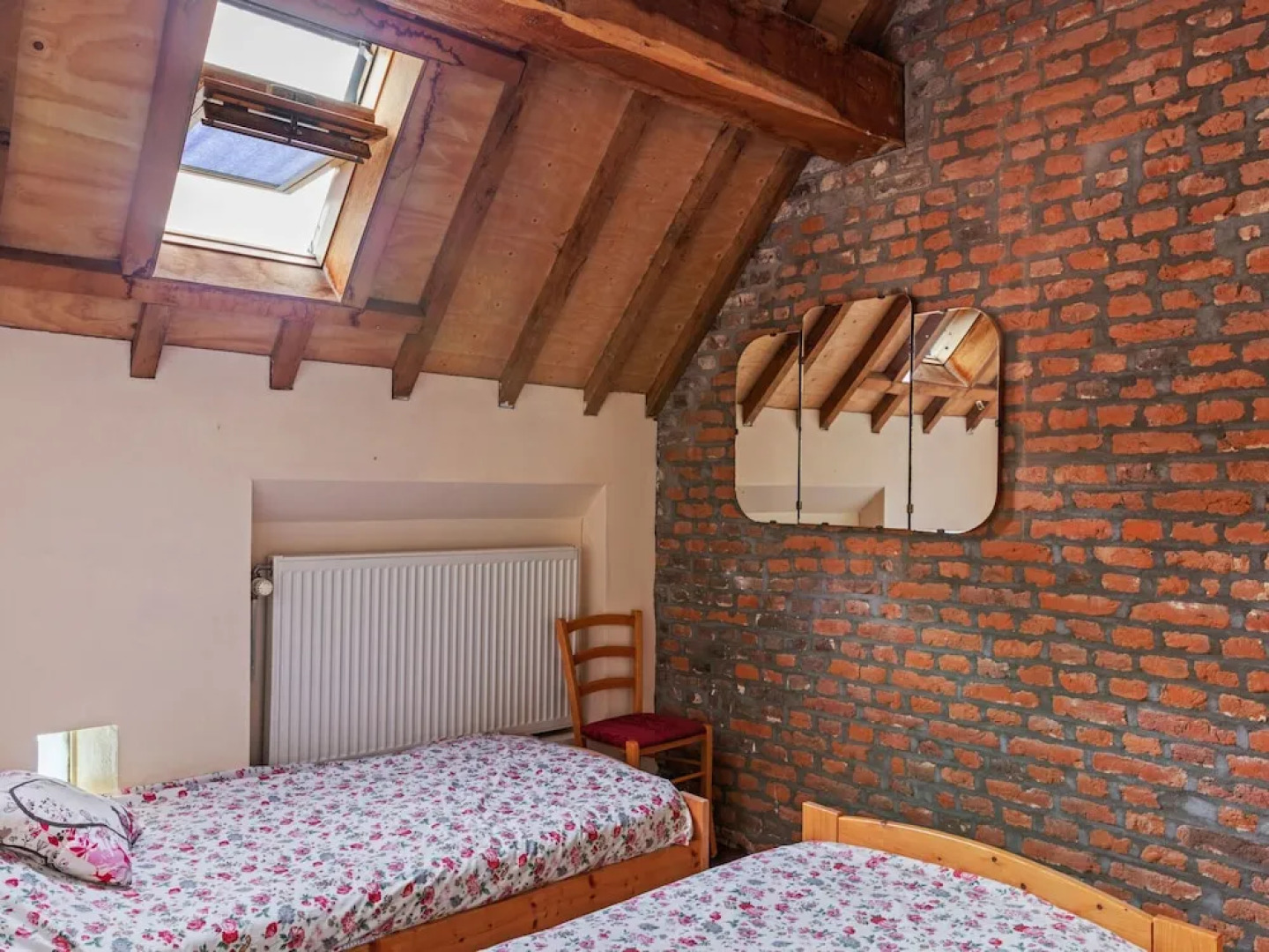 Flat in Water Mill 10 km From Maastricht