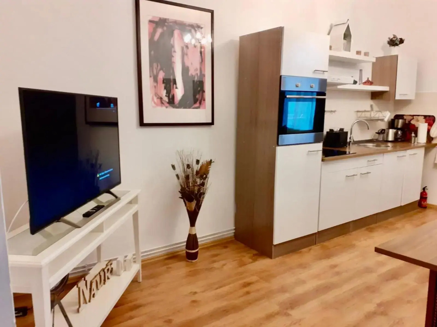 Ferienwohnungen am Ruppiner See und Fontane Therme