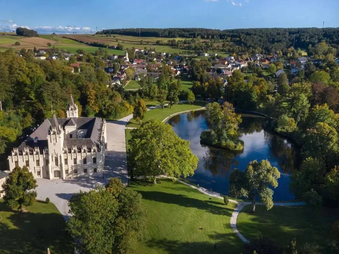 Hotel Schloss Hernstein