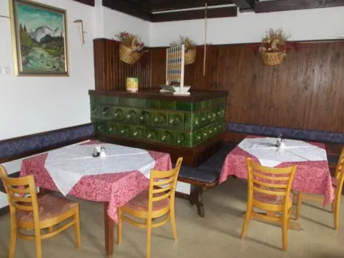 Gostilna Pension Blegoš