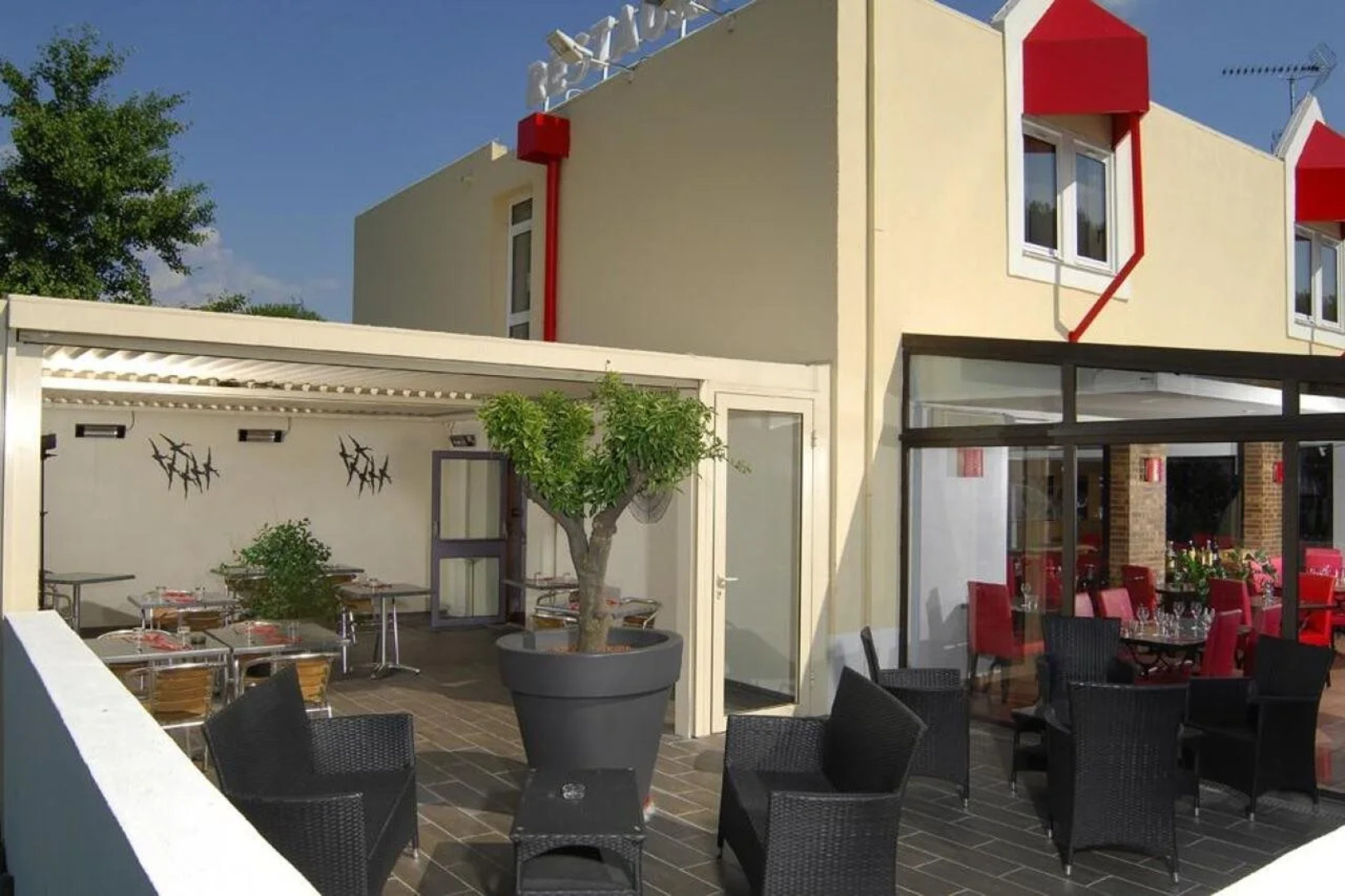 The Originals City, Hôtel Costières, Nîmes