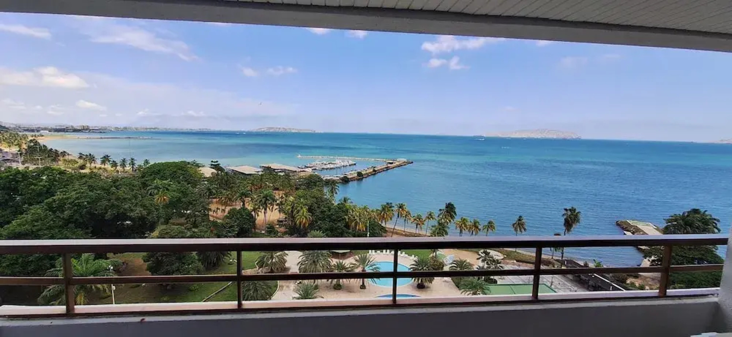 Hotel paradise Puerto la Cruz