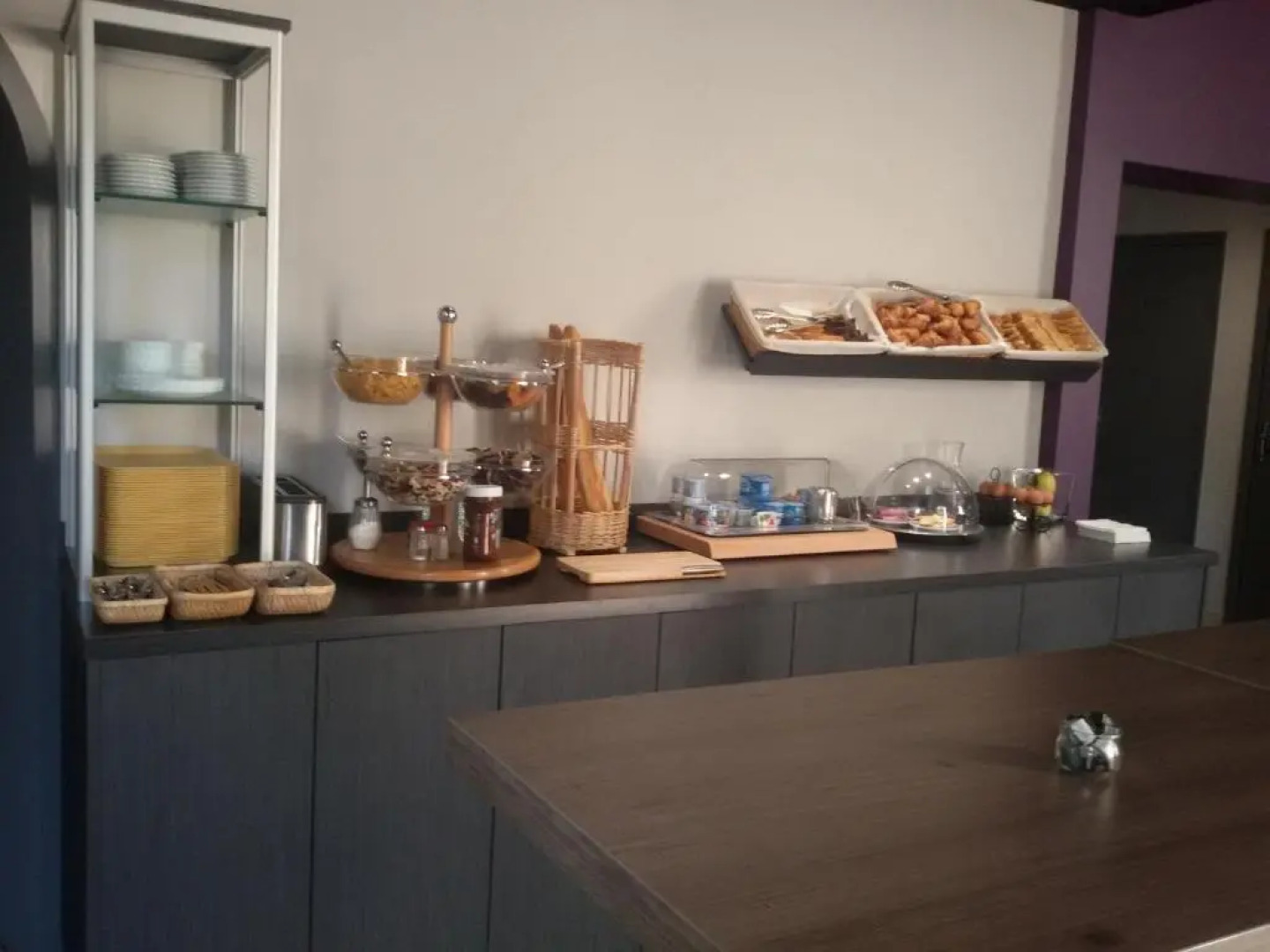 Hôtel Albert Elisabeth Gare SNCF