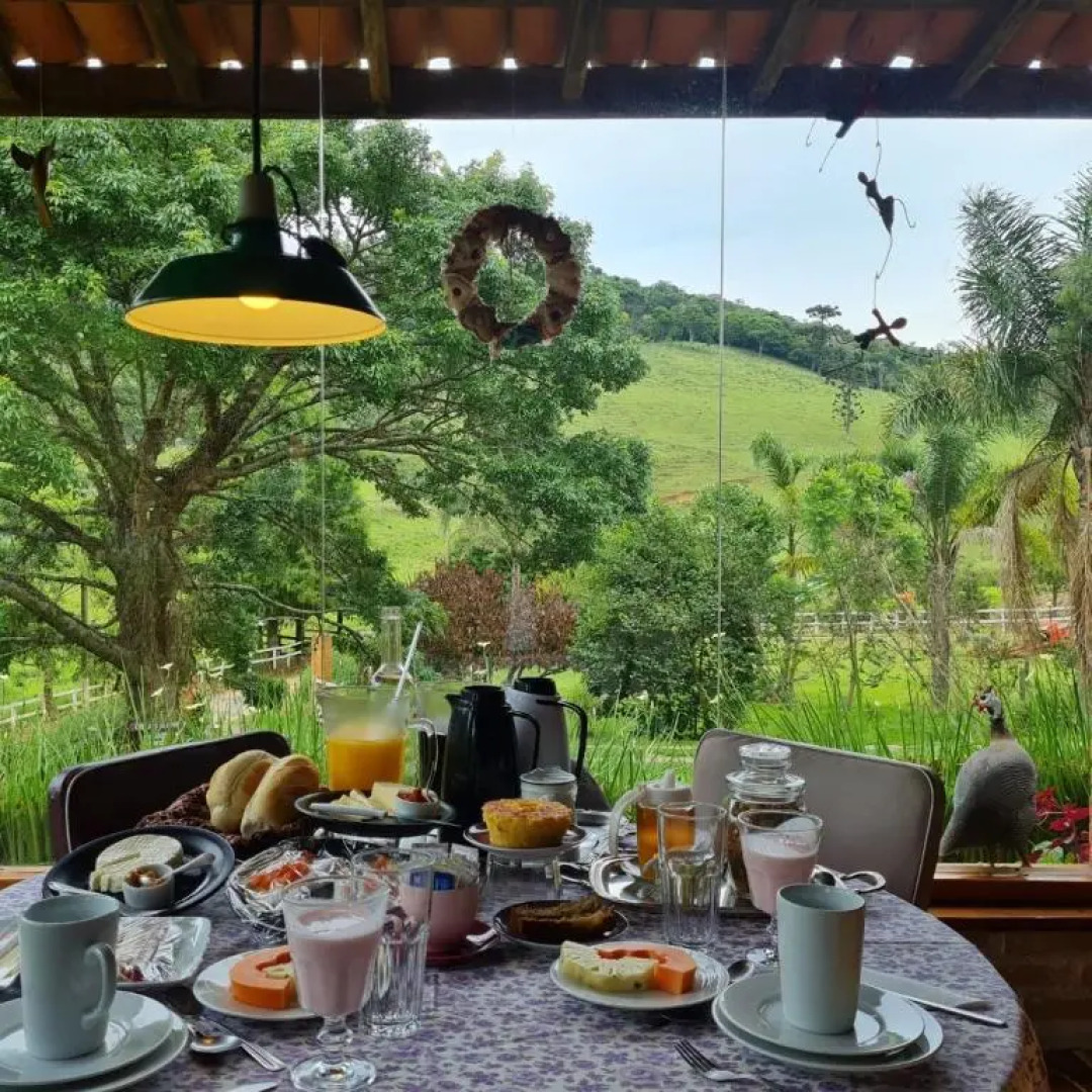 Pousada Vale Monte Azul