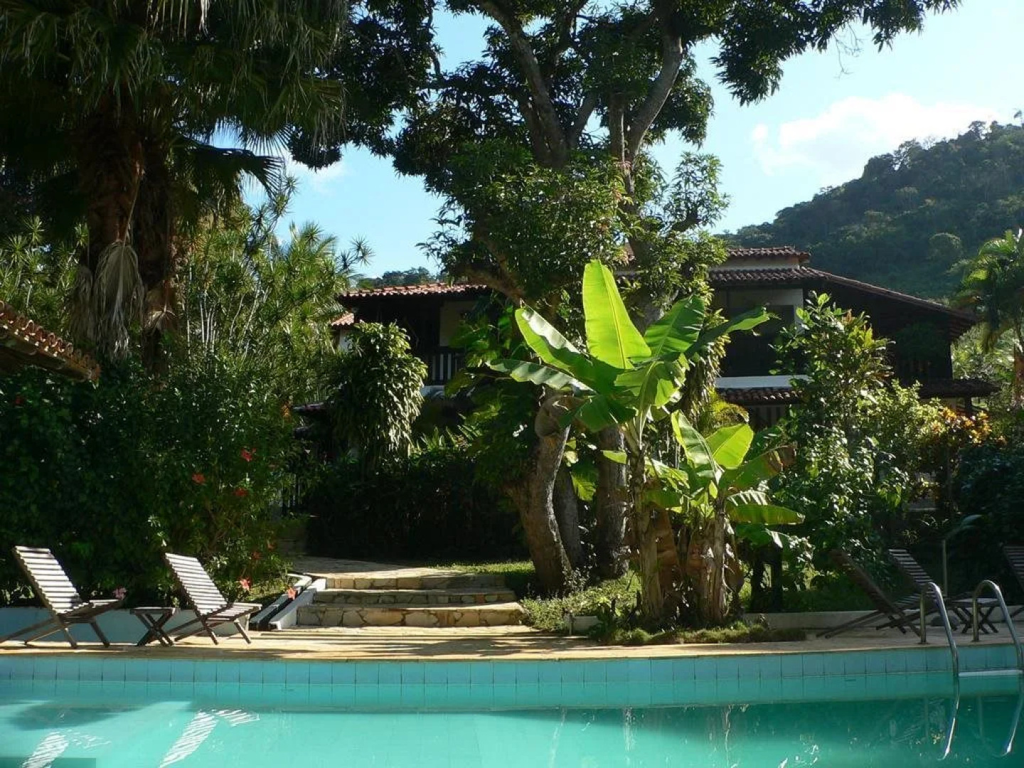 Hotel Fazenda Sítio Nosso Paraíso