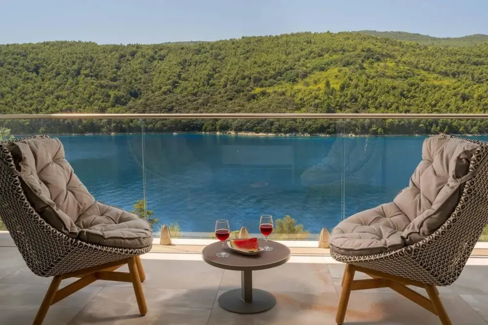 Villa Thalia in Labin