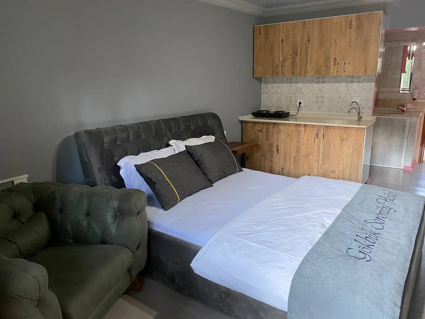 Gökbük Sereni̇ty Hotel